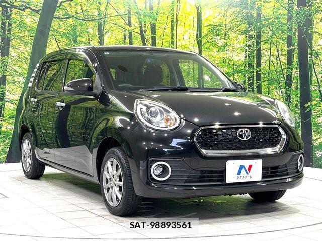 Toyota PASSO 2016-06 8781592-16