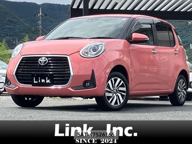 Toyota PASSO 2023-10 8797105-0