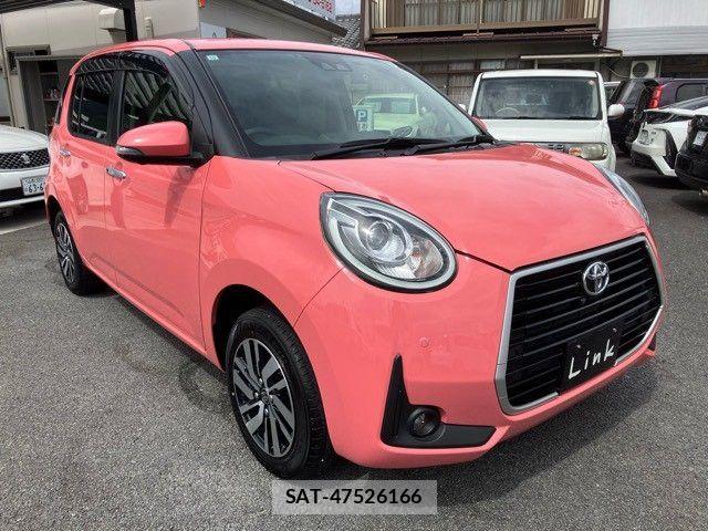 Toyota PASSO 2023-10 8797105-2