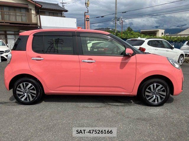Toyota PASSO 2023-10 8797105-3