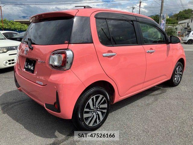 Toyota PASSO 2023-10 8797105-4