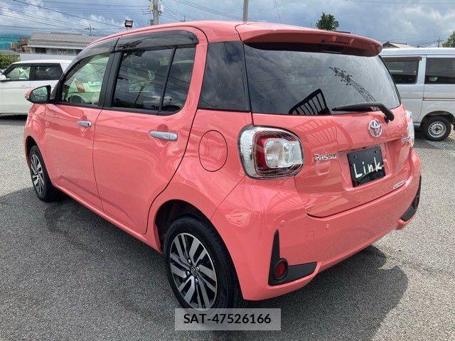 Toyota PASSO 2023-10 8797105-6
