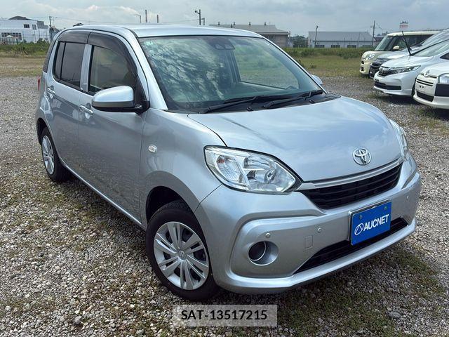 Toyota PASSO 2023-07 8797107-0