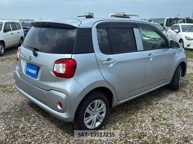 Toyota PASSO 2023-07 8797107-2