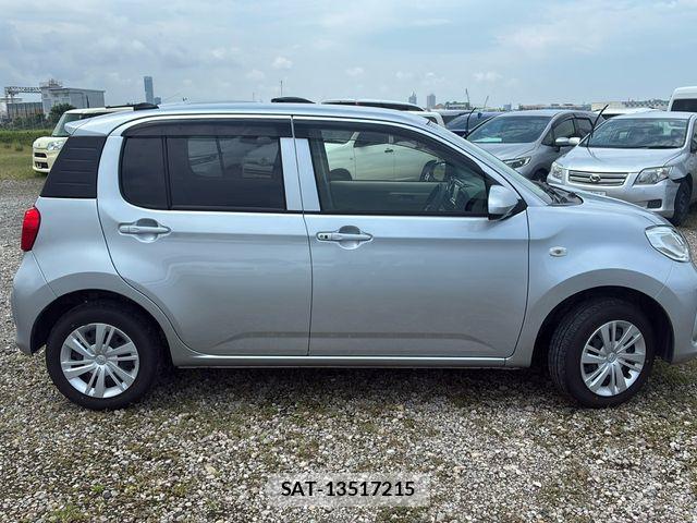 Toyota PASSO 2023-07 8797107-3