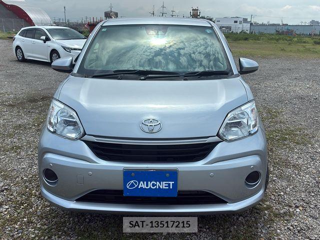 Toyota PASSO 2023-07 8797107-4