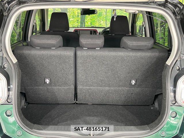 Toyota PASSO 2017-03 8831040-9