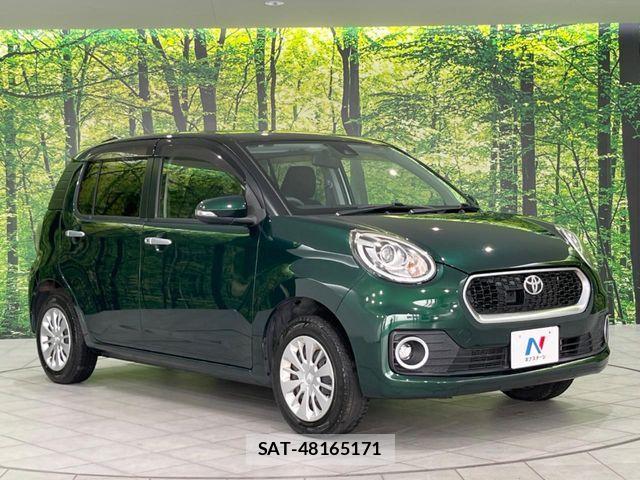 Toyota PASSO 2017-03 8831040-15
