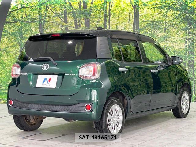 Toyota PASSO 2017-03 8831040-16