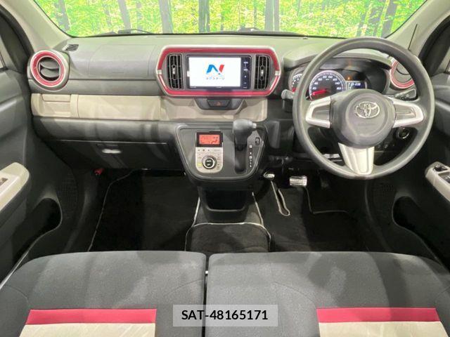 Toyota PASSO 2017-03 8831040-1