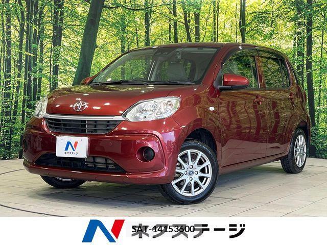 Toyota PASSO 2019-09 8850331-0