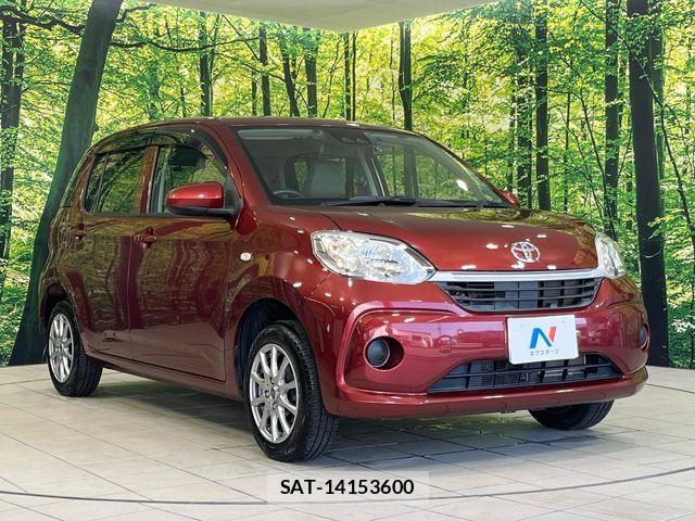 Toyota PASSO 2019-09 8850331-16