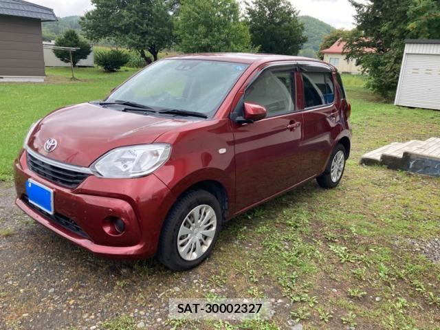 Toyota PASSO 2019-04 8871808-0