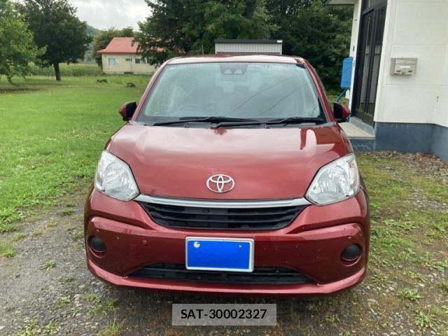 Toyota PASSO 2019-04 8871808-1