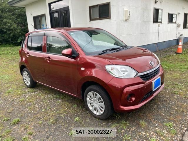 Toyota PASSO 2019-04 8871808-2