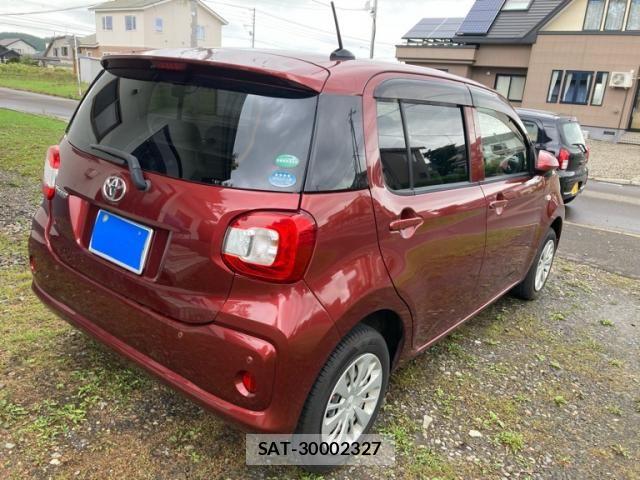 Toyota PASSO 2019-04 8871808-6