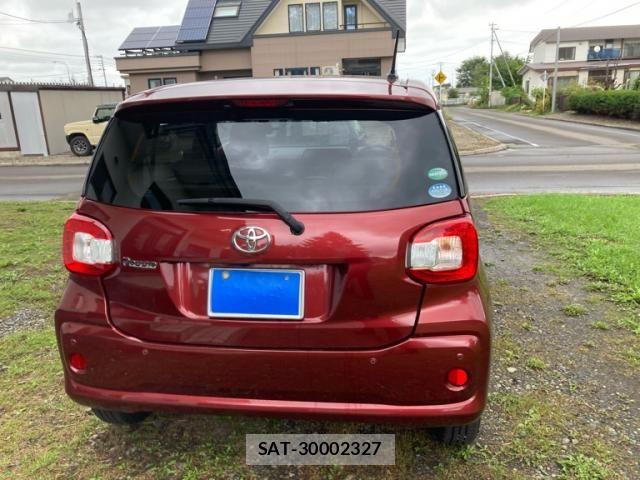 Toyota PASSO 2019-04 8871808-7