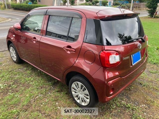 Toyota PASSO 2019-04 8871808-8