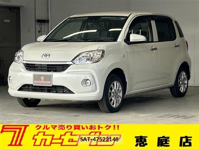 Toyota PASSO 2022-02 8881512-0