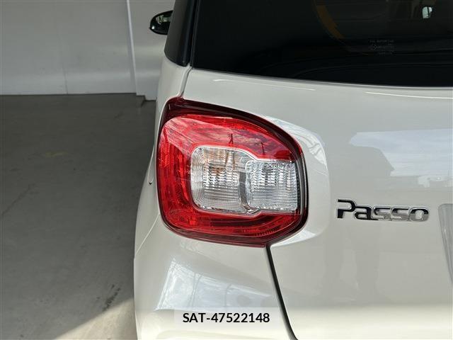 Toyota PASSO 2022-02 8881512-10