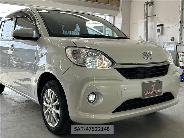 Toyota PASSO 2022-02 8881512-11
