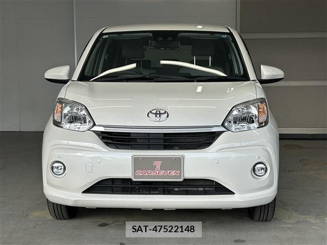 Toyota PASSO 2022-02 8881512-1