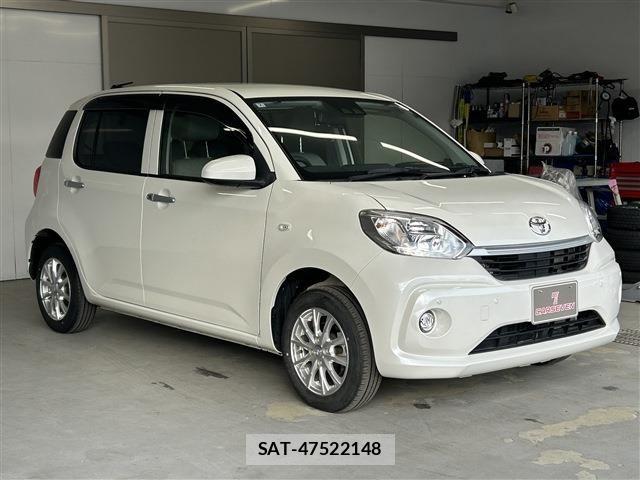 Toyota PASSO 2022-02 8881512-2