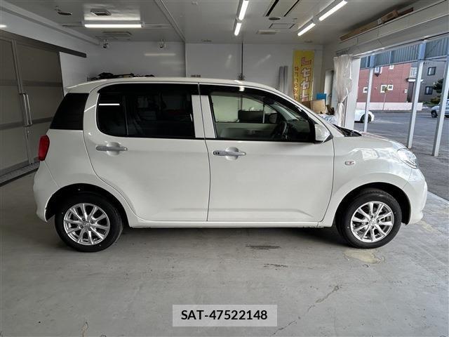 Toyota PASSO 2022-02 8881512-3