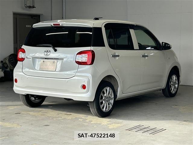 Toyota PASSO 2022-02 8881512-4