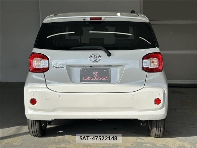 Toyota PASSO 2022-02 8881512-5