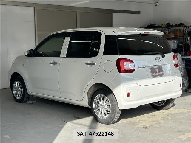 Toyota PASSO 2022-02 8881512-6