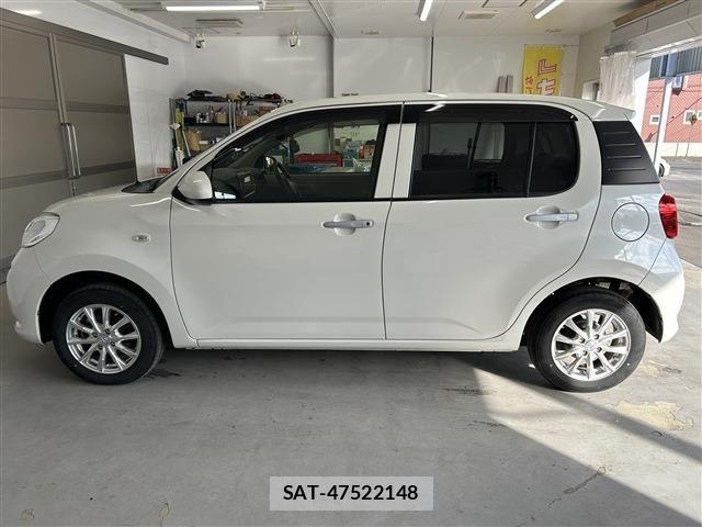 Toyota PASSO 2022-02 8881512-7