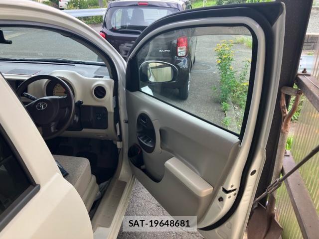 Toyota PASSO 2011-06 8884168-17