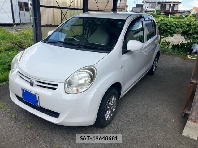 Toyota PASSO 2011-06 8884168-1