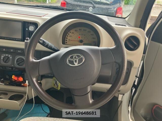 Toyota PASSO 2011-06 8884168-19