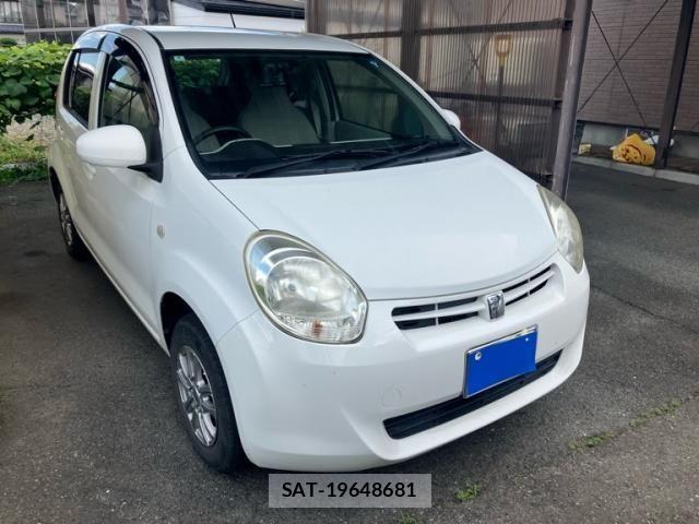 Toyota PASSO 2011-06 8884168-2