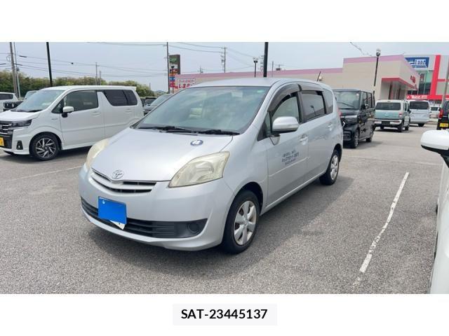 Toyota PASSO SETTE 2009-07 7562629-2