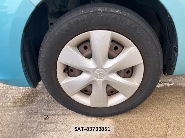 Toyota PASSO SETTE 2009-10 8101174-9