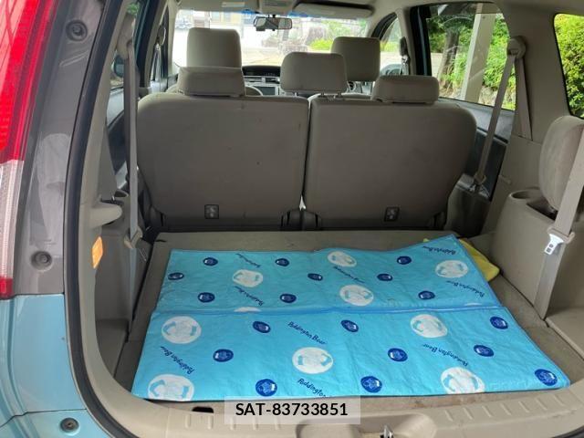 Toyota PASSO SETTE 2009-10 8101174-13