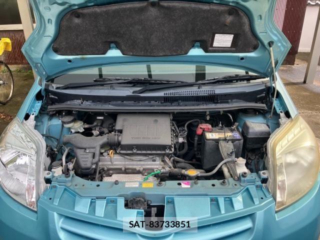 Toyota PASSO SETTE 2009-10 8101174-14