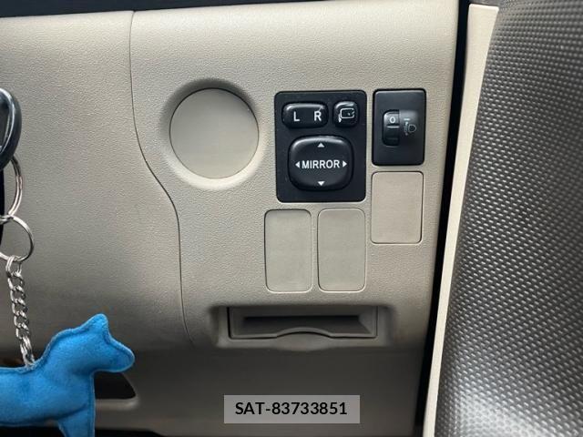 Toyota PASSO SETTE 2009-10 8101174-16