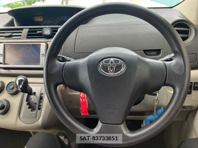 Toyota PASSO SETTE 2009-10 8101174-17