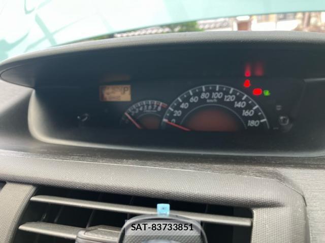 Toyota PASSO SETTE 2009-10 8101174-18