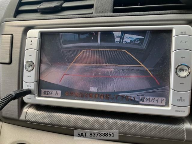 Toyota PASSO SETTE 2009-10 8101174-20