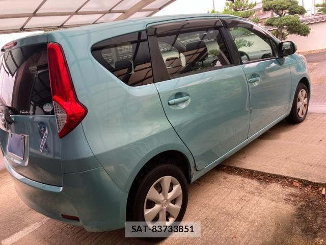 Toyota PASSO SETTE 2009-10 8101174-2
