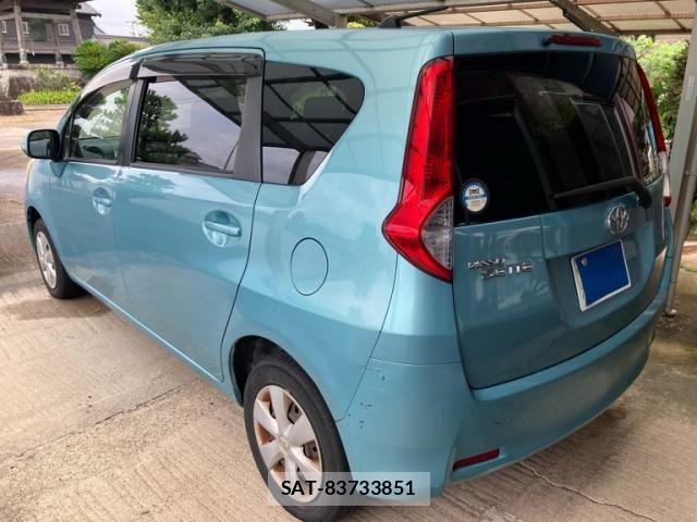 Toyota PASSO SETTE 2009-10 8101174-3