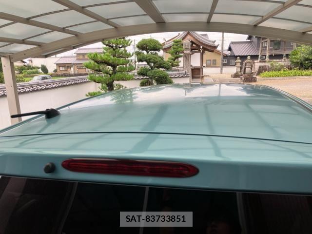 Toyota PASSO SETTE 2009-10 8101174-5