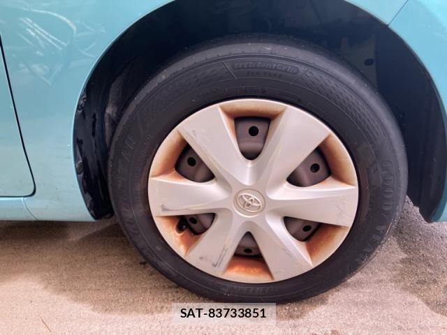 Toyota PASSO SETTE 2009-10 8101174-6