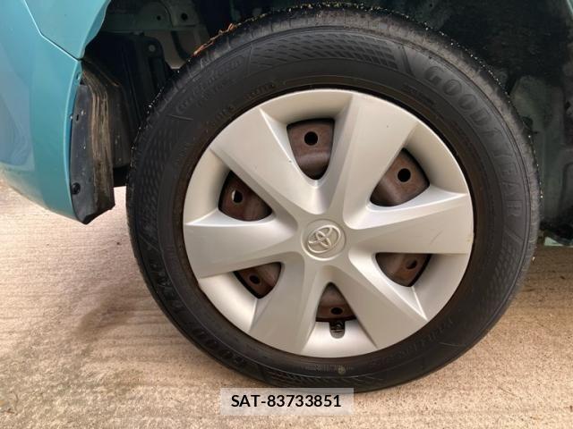 Toyota PASSO SETTE 2009-10 8101174-7