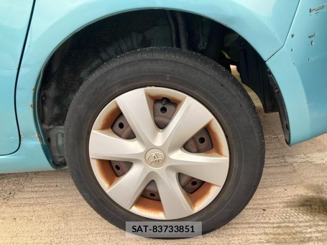 Toyota PASSO SETTE 2009-10 8101174-8